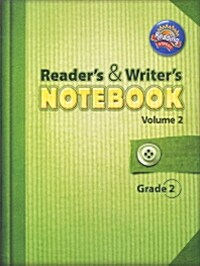 Reading Street : Readers & Writers Notebook 2.2