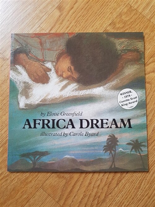 [중고] Africa Dream (Paperback)