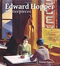 Edward Hopper Masterpieces (Hardcover)