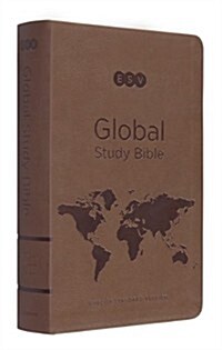 Global Study Bible-ESV (Imitation Leather)