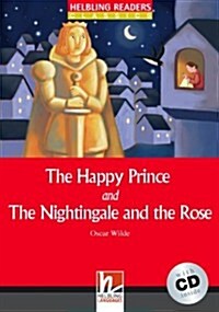 Happy Prince and the Nightingale and the Rose (Level 1) with (Paperback)