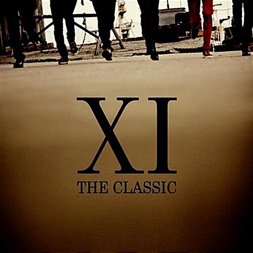 [중고] 신화 - 정규 11집 THE CLASSIC [4만장 한정반]