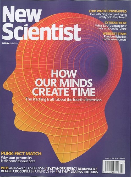 New Scientist (주간 영국판): 2019년 07월 06일