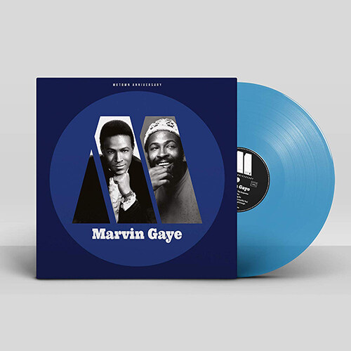 [수입] Marvin Gaye - Motown Anniversary [COLORED LP]