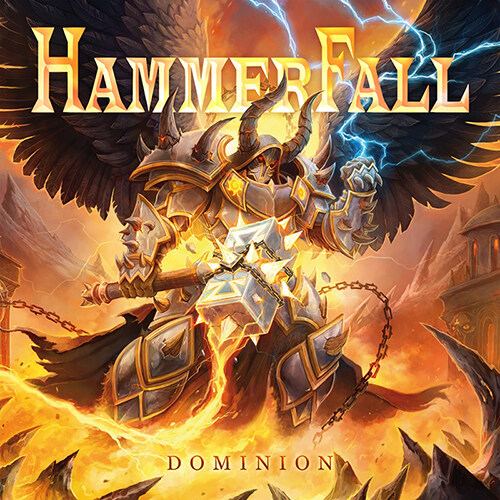Hammerfall - 11집 Dominion