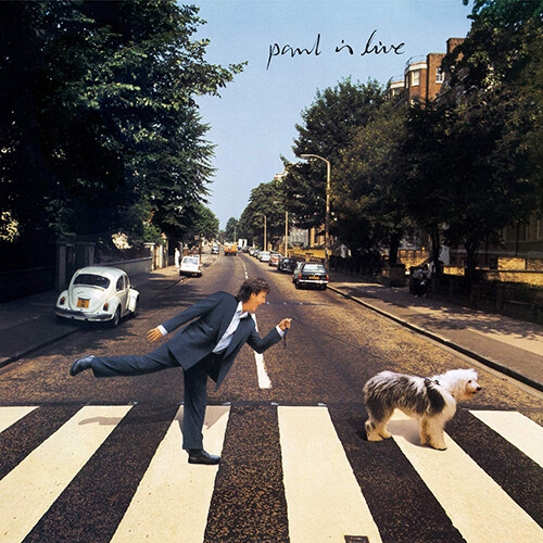 [수입] Paul McCartney - Paul Is Live [180g 2LP] [Gatefold]