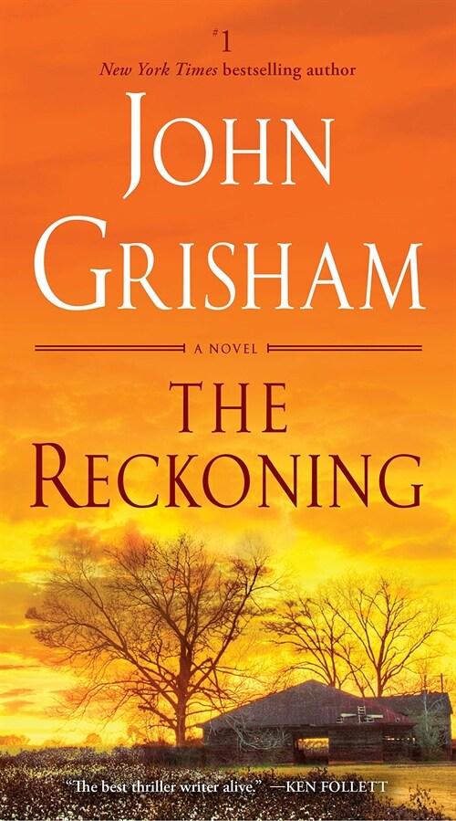 [중고] The Reckoning (Paperback)