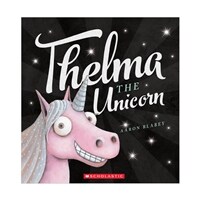 Thelma the Unicorn (Book + CD)
