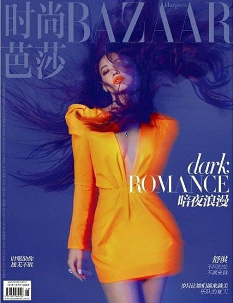 Harpers Bazaar 중문판 - 하