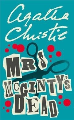 Mrs McGintys Dead (Paperback)
