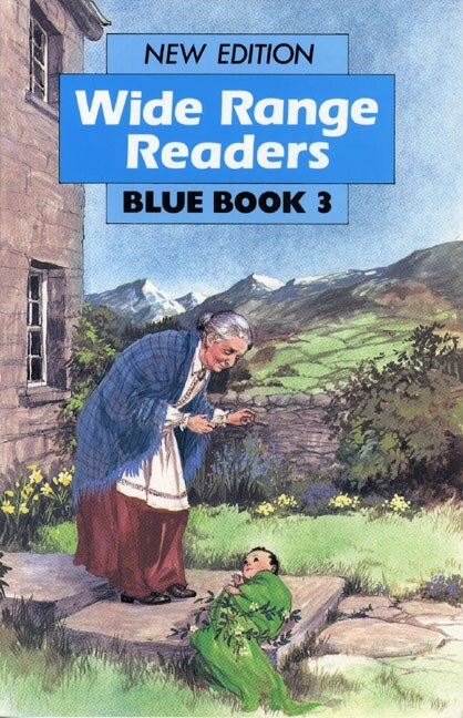 Wide Range Reader Blue Book 03 Fourth Edition (Paperback)