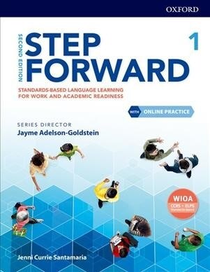 Step Forward: Level 1: Student Book with Online Practice (Multiple-component retail product, 2 Revised edition)