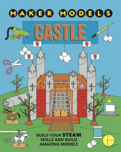 Maker Models: Castle (Paperback)