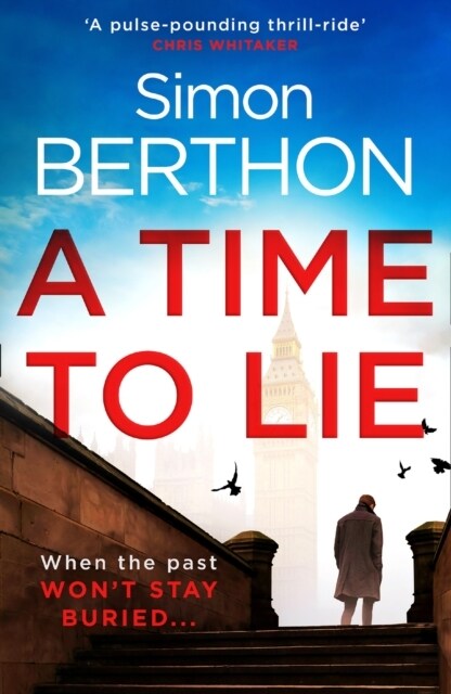 A Time to Lie (Hardcover)