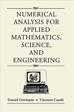 Numerical Analysis (Hardcover)