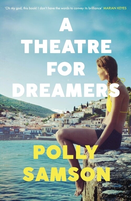 A Theatre for Dreamers : The Sunday Times bestseller (Paperback)