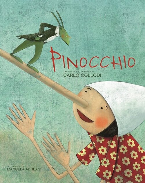 Pinocchio (Hardcover)