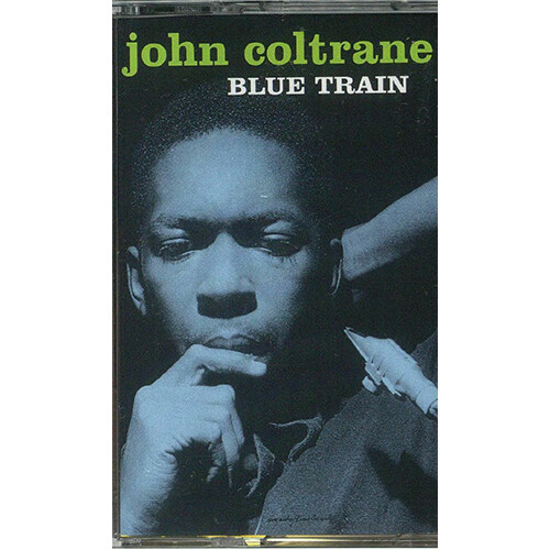 [수입] [카세트테이프] John Coltrane - Blue Train