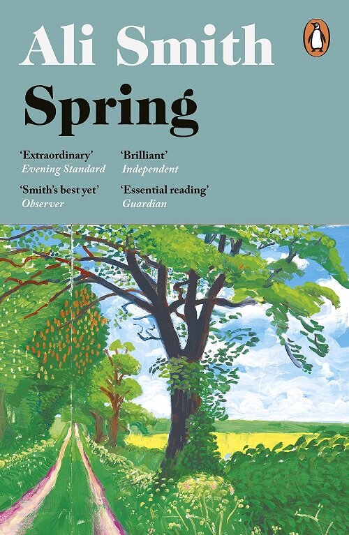 Spring : A dazzling hymn to hope’ Observer (Paperback)