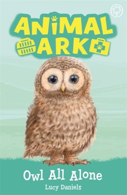 [중고] Animal Ark, New 12: Owl All Alone : Book 12 (Paperback)