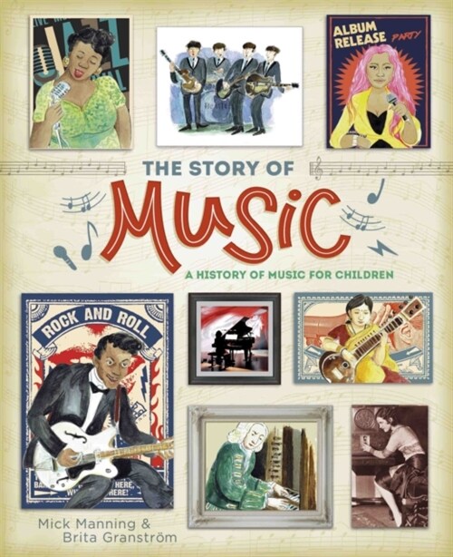 The Story of Music (Hardcover)