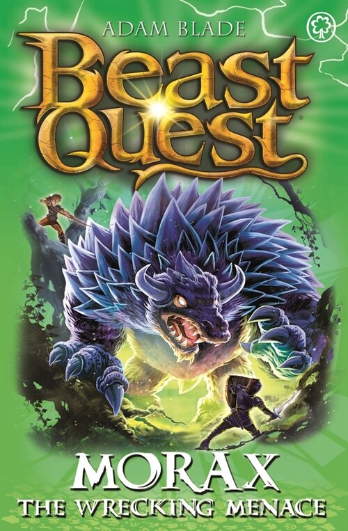 Beast Quest: Morax the Wrecking Menace : Series 24 Book 3 (Paperback)