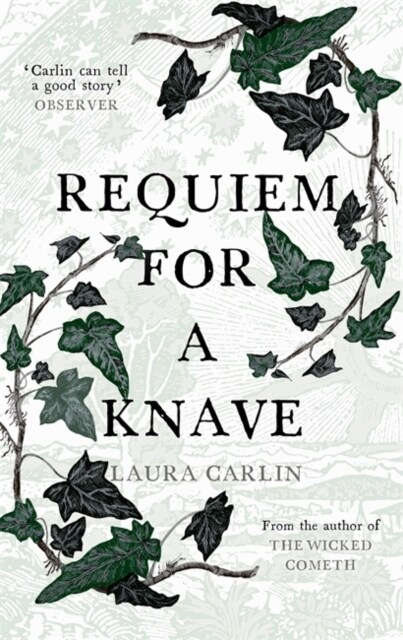 Requiem for a Knave : The new novel by the author of The Wicked Cometh (Hardcover)