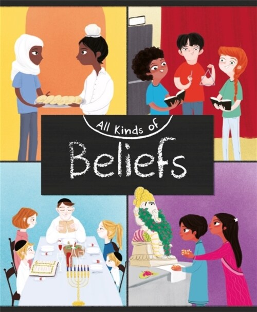 All Kinds of: Beliefs (Paperback)