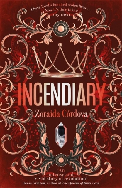 Incendiary (Paperback)