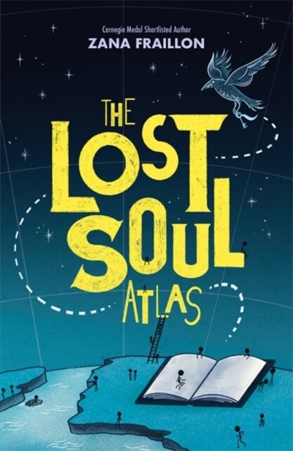 The Lost Soul Atlas (Paperback)