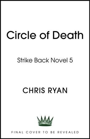 Circle of Death : A Strike Back Novel (5) (Hardcover)