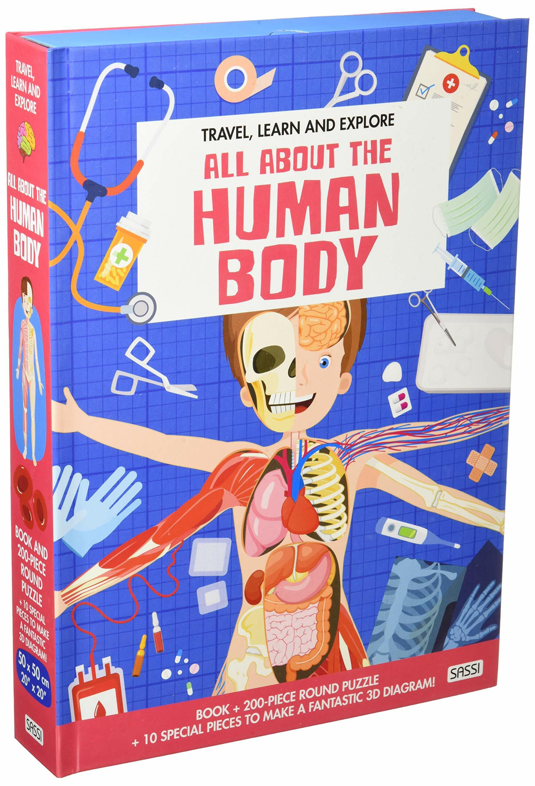 Human Body (Hardcover, New ed)