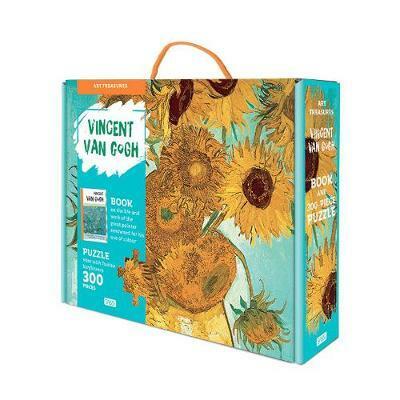 Vincent Van Gough - Sunflowers (Art Treasures) (Hardcover)