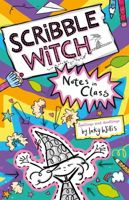 Scribble Witch: Notes in Class : Book 1 (Paperback)