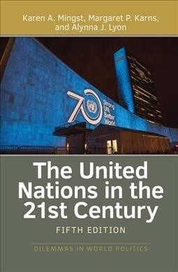 The United Nations in the 21st Century (Hardcover, 5 ed)