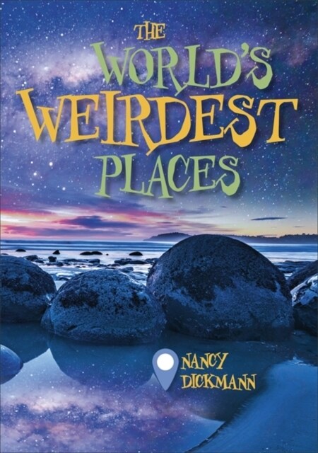 Reading Planet KS2 - The Worlds Weirdest Places - Level 8: Supernova (Red+ band) (Paperback)