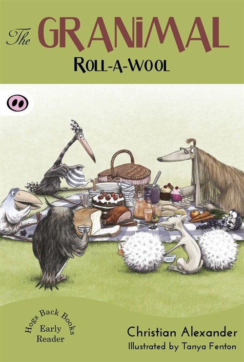 Roll-A-Wool : Volume 9 (Paperback)