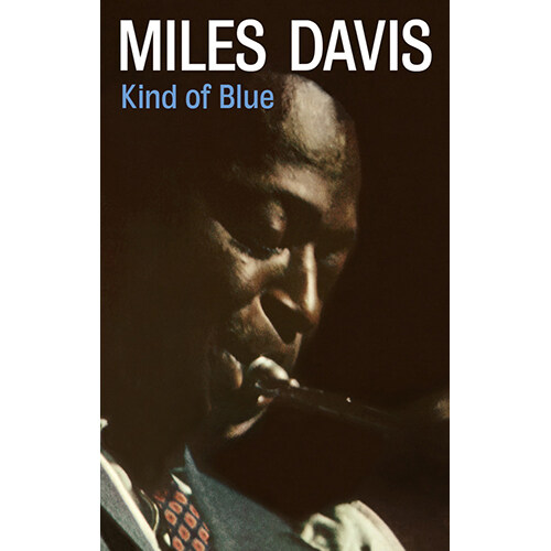 [수입] [카세트테이프] Miles Davis - Kind of Blue
