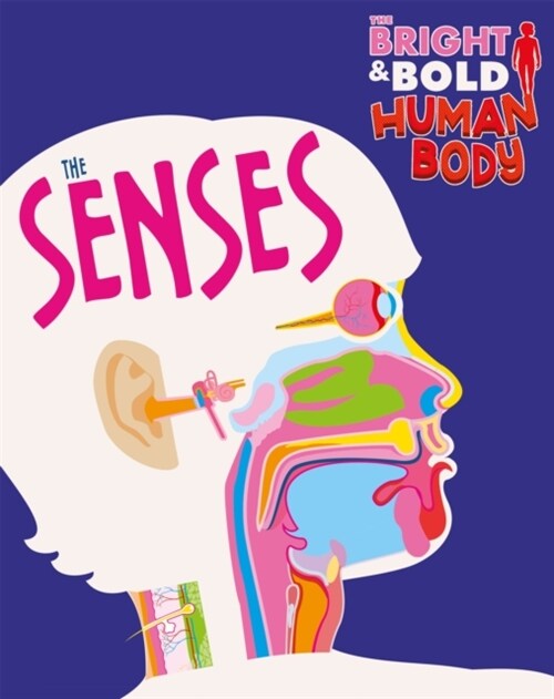 The Bright and Bold Human Body: The Senses (Paperback)