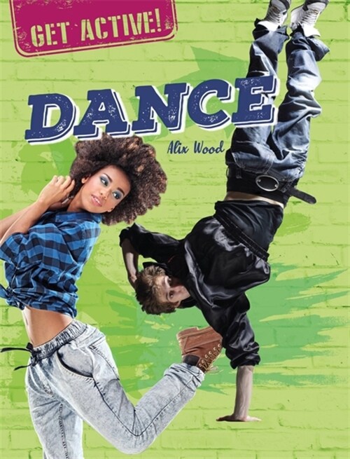 Get Active!: Dance (Paperback)