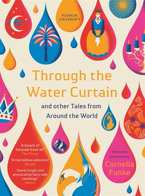 Through the Water Curtain and other Tales from Around the World (Paperback)