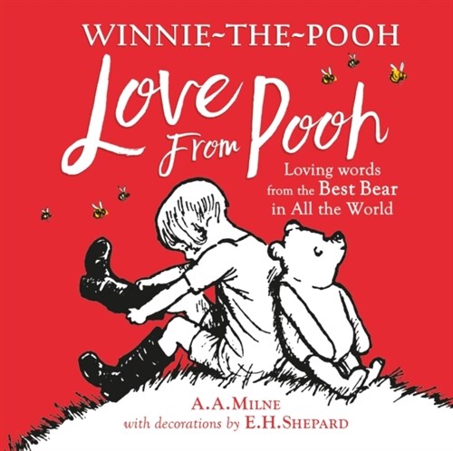 Winnie-the-Pooh: Love From Pooh (Hardcover)