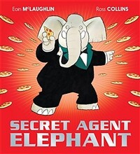 Secret Agent Elephant (Paperback)