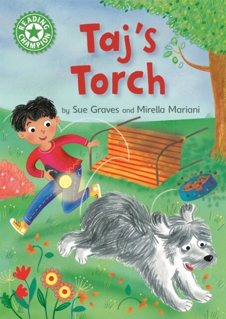 Reading Champion: Tajs Torch : Independent Reading Green 5 (Hardcover)