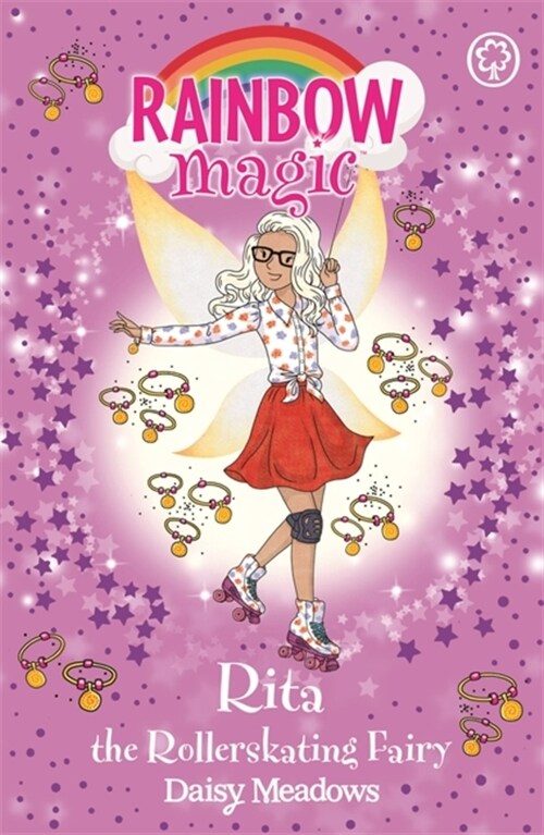 Rainbow Magic: Rita the Rollerskating Fairy : The After School Sports Fairies Book 3 (Paperback)