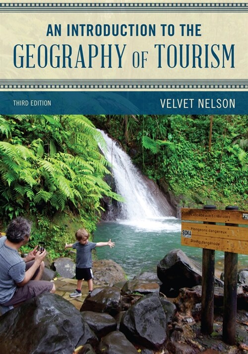 An Introduction to the Geography of Tourism (Hardcover, 3)