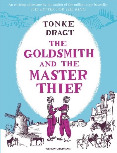 The Goldsmith and the Master Thief (Hardcover)