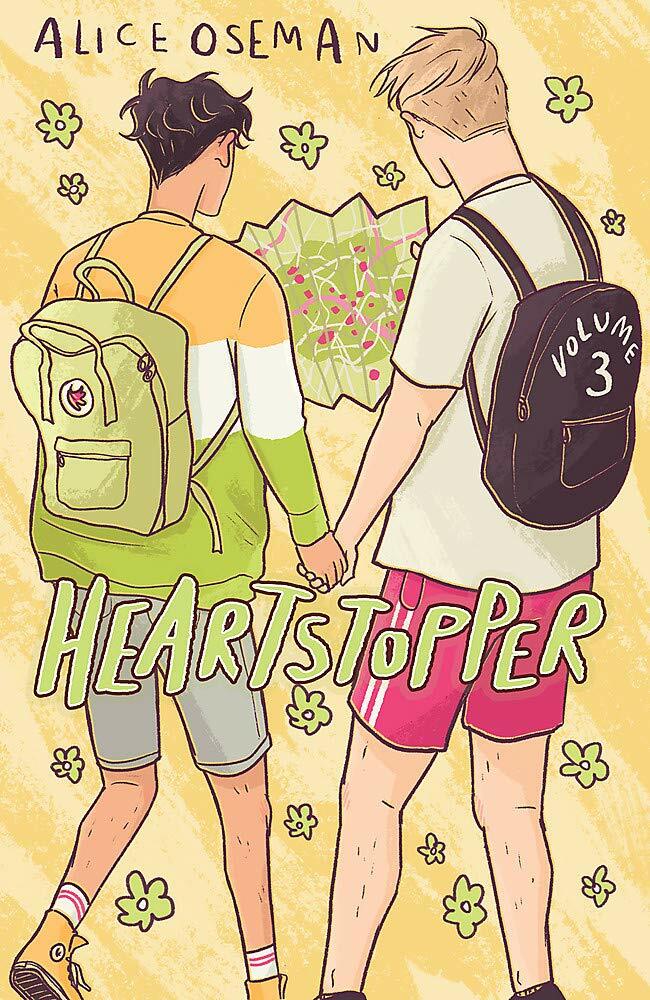 [중고] Heartstopper Volume Three : The million-copy bestselling series coming soon to Netflix! (Paperback)