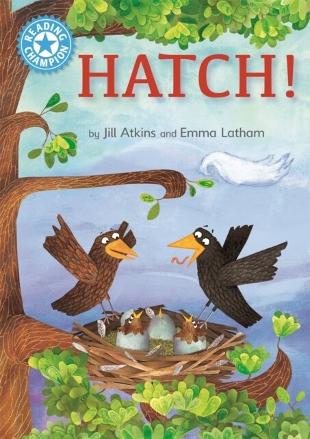 Reading Champion: Hatch! : Independent Reading Blue 4 (Paperback)