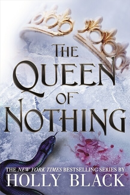 QUEEN OF NOTHING (Paperback)